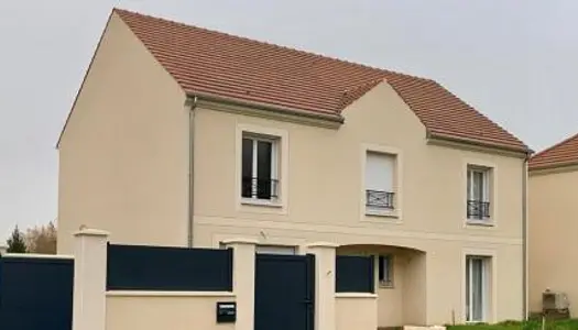 Maison 6 pièces 152 m² 