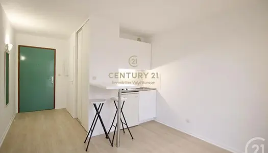 Appartement 1 pièce 19 m² 