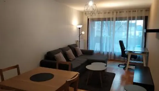 Appartement T2 meublé 47 m² avec balcon - Faubourg Saint Jean 