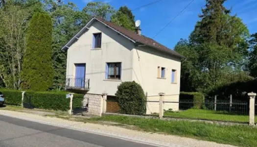 Maison 2 pièces 105 m² 