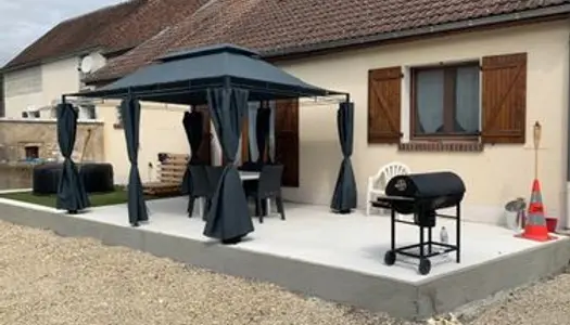 Pavillon 3 pièces 65 m²