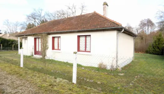 Maison 5 pièces 86 m²