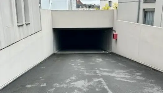 Parking sous sol a vendre Amiens 