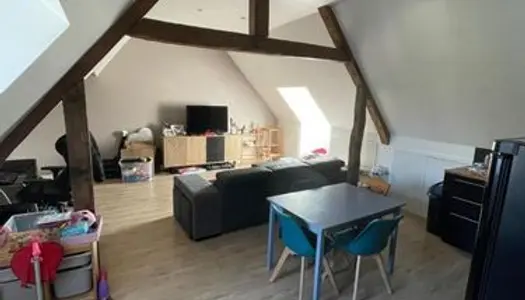 Appartement 3 pièces 59 m²