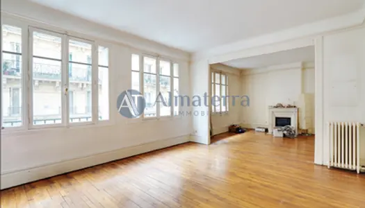 Vends appartement 4 pièces 