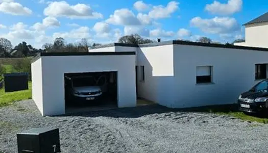 Maison plein pied 94 m3