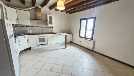 Appartement 2 pièces 33 m² 