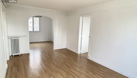 Appartement 4 pièces 66 m² 