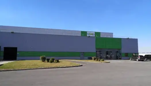 Centre Stockage et Logistique - 25 min de Reims 