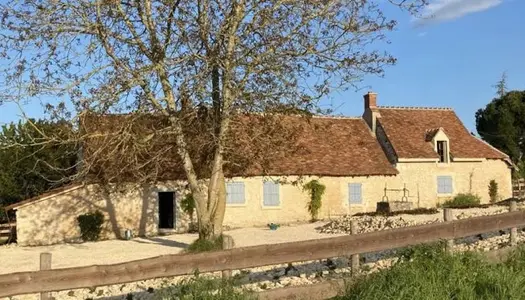 Ferme 6 pièces 189 m² 