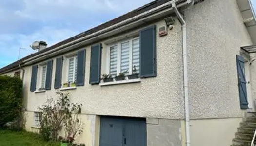 Maison 5 pièces 80 m²