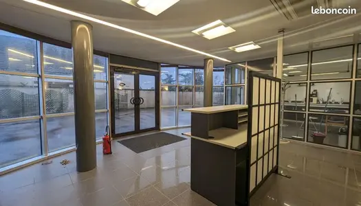 Bureau 230 m²