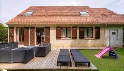 Maison 7 pièces 124 m² 