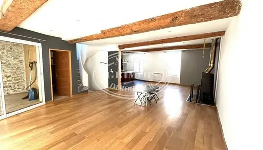 Maison 5 pièces 120 m² 