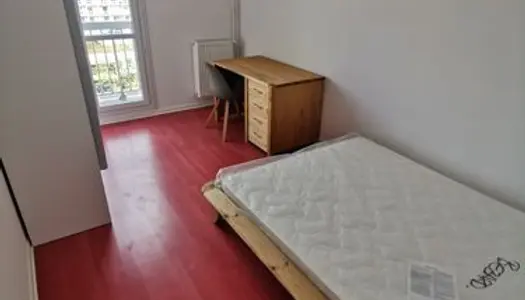 ⭐Chambre meublée à Rennes dans un appartement à 1minute du métro