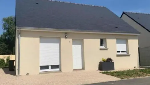 Maison 4 pièces 70 m²