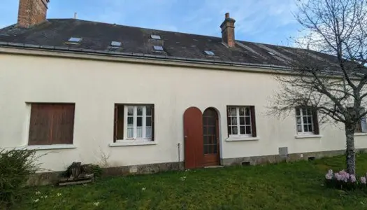 Maison 6 pièces 160 m²