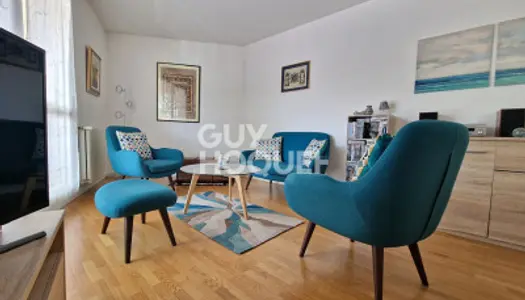 Appartement 4 pièces 81 m² 