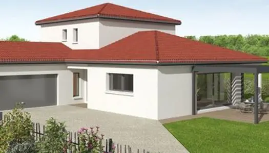 Maison 5 pièces 141 m² 