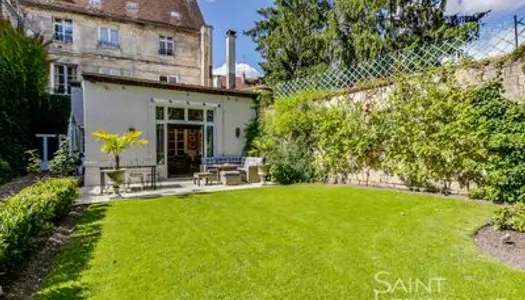 Vends Maison avec jardin. Centre Compiègne 