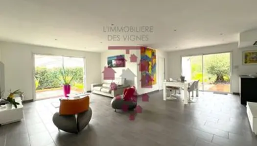 Maison 6 pièces 153 m²