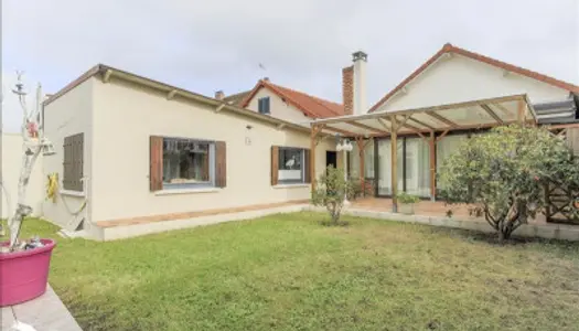 Maison 4 pièces 120 m²