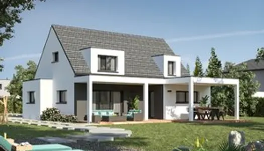 Maison 5 pièces 127 m² 