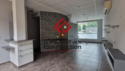 Local commercial 38 m² 