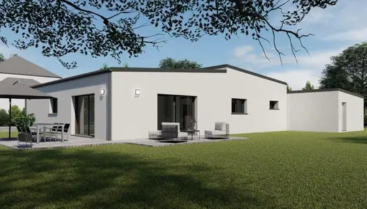 Maison 4 pièces 90 m²