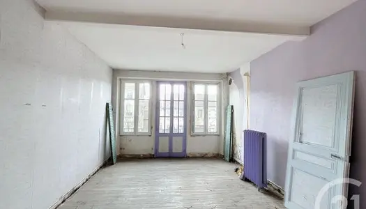 Maison 5 pièces 95 m²