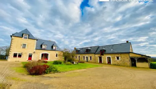 Maison 14 pièce(s), LES HAUTS-D'ANJOU