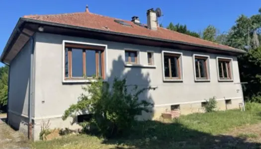 Maison 5 pièces 140 m²