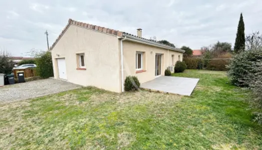 Maison 4 pièces 90 m²