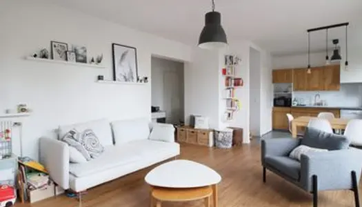 Appartement 4 pièces 2 chambres en parfait état à Morsang-sur-Orge