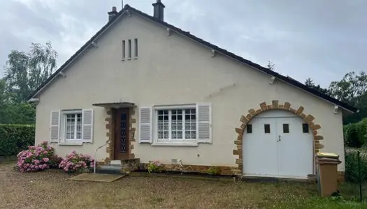 Maison 3 pièces 80 m² 