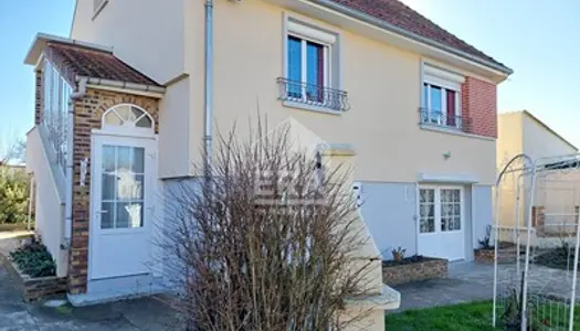 Maison 5 pièces 115 m²