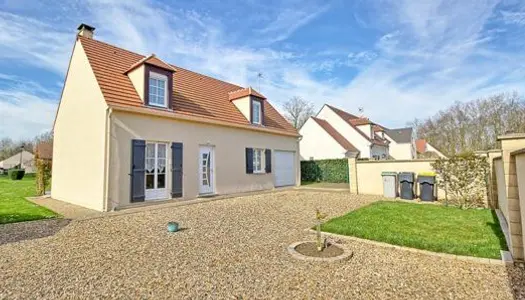 Maison 5 pièces 104 m²