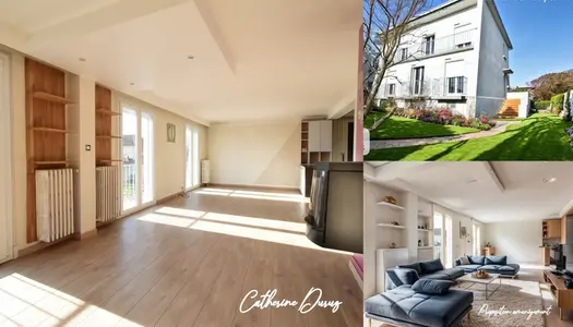 Dpt Côte d'Or (21), à vendre DIJON sud , chenove vieux bourg  maison P6 de 105 m² - Terrain de 