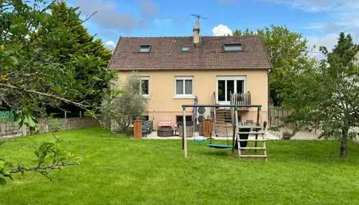 Maison 5 pièces 104 m² 