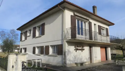 Maison 5 pièces 164 m²