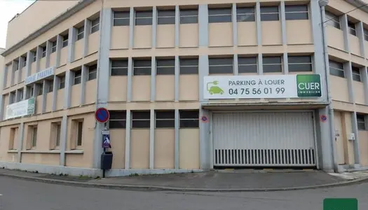 Parking - Garage Location Valence   65€
