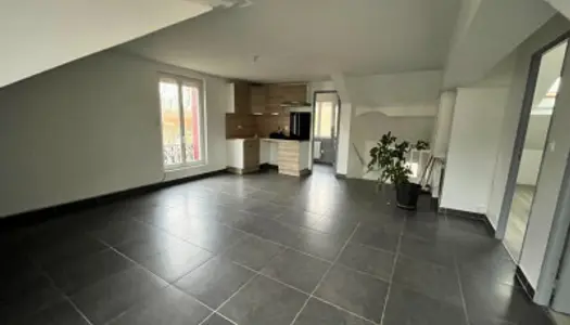 Appartement 4 pièces 52 m²