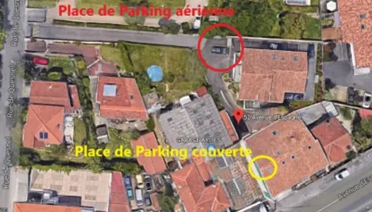Parking - Garage Location Anglet   80€