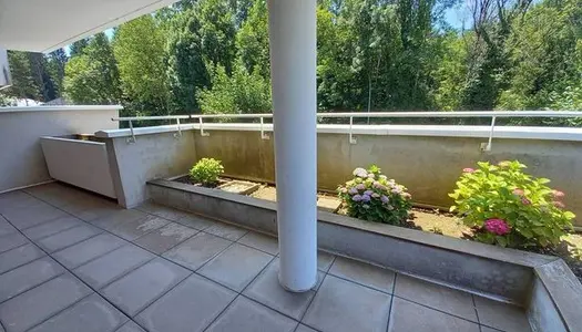 Appartement 4 pièces 85 m² 