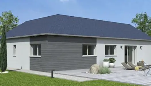 Maison 4 pièces 112 m² 