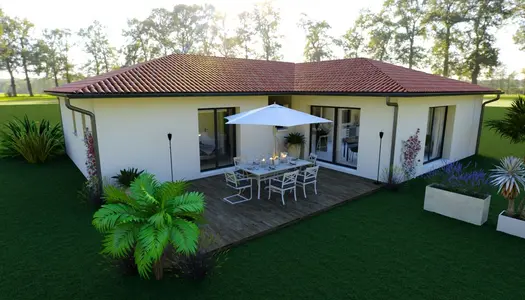 Vente Maison neuve 100 m² à Gamarde-les-Bains 258 000 €