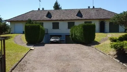 Charmante maison de 255m² avec véranda de 63m²