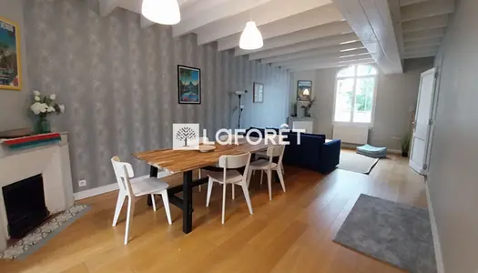 Maison 5 pièces 114 m² 