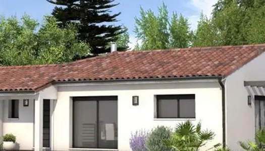 Maison 4 pièces 113 m² 