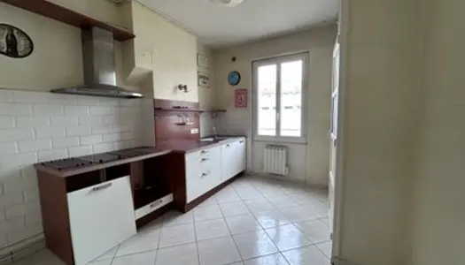 Appartement 3 pièces 74 m² 